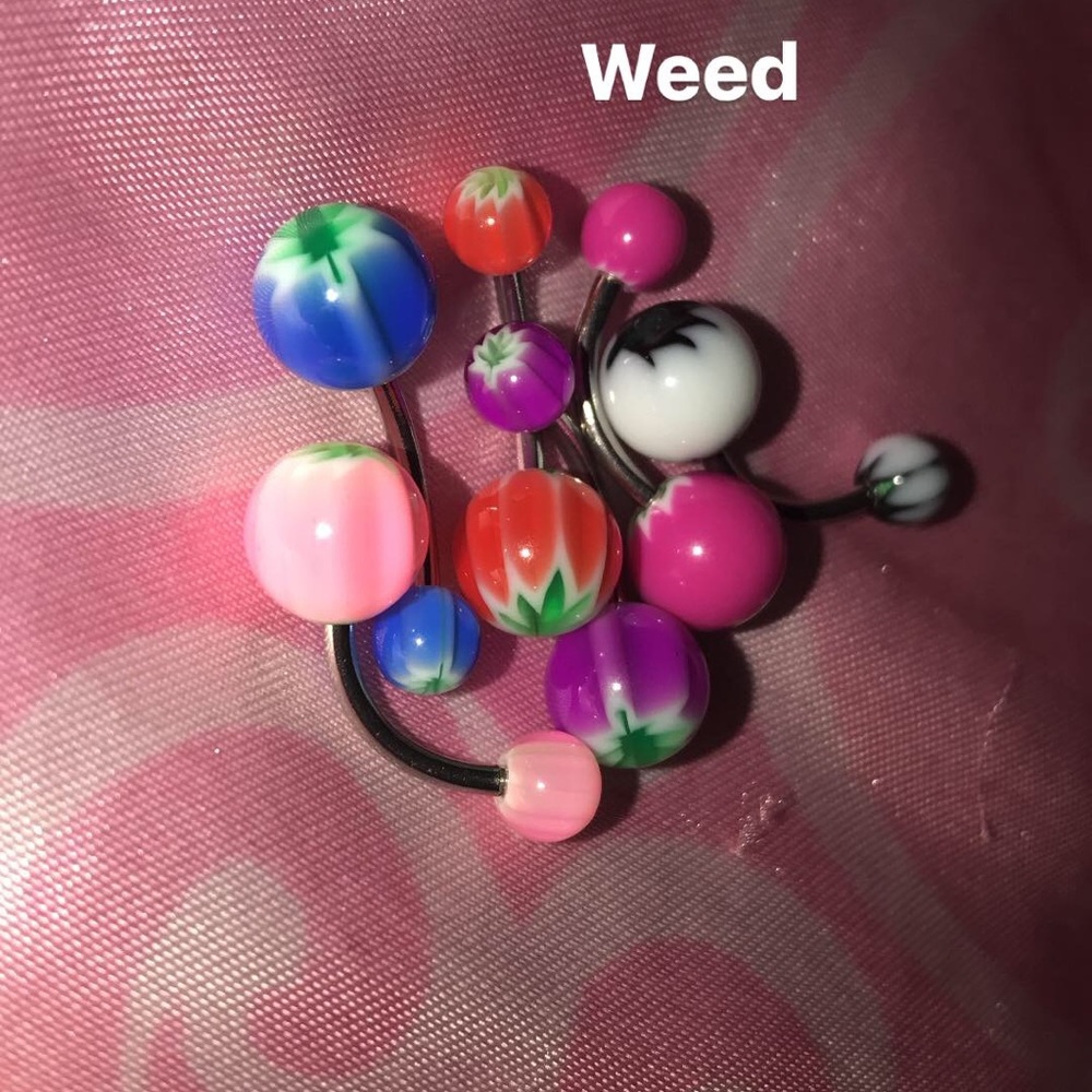 Belly Button Rings - Picture 5 of 5